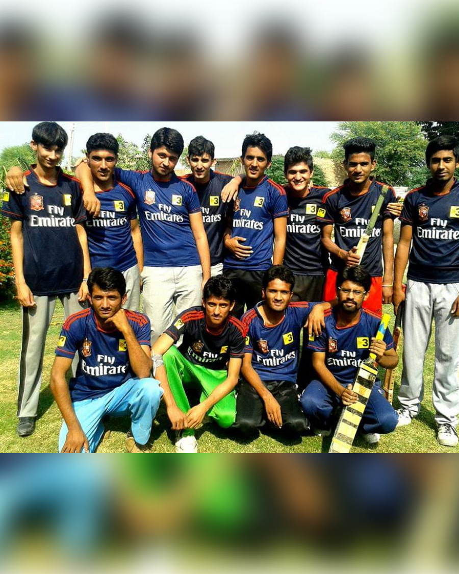 Punjab College — cricket team