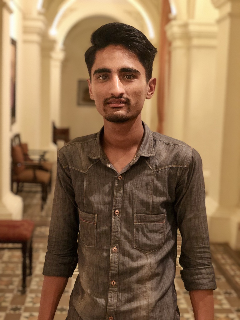 Derawar Fort — 2018