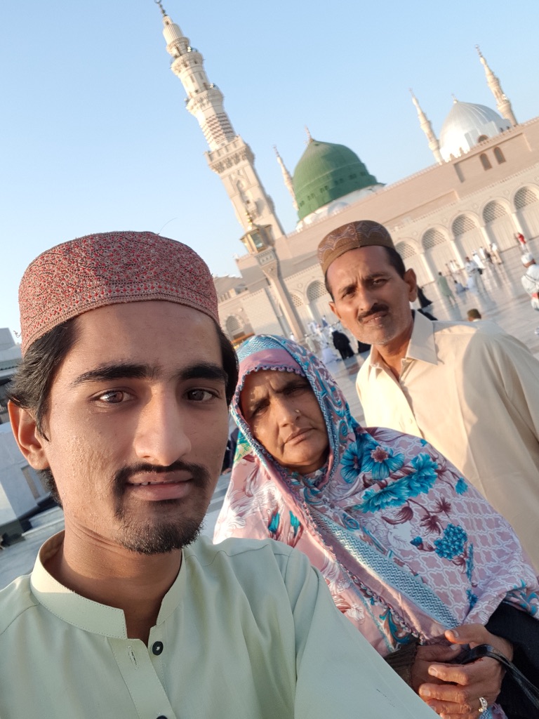 Madina, Saudi Arabia — 2017