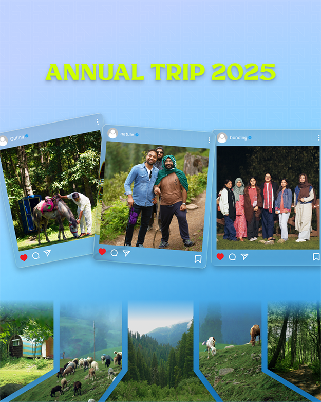 Annual Trip 2025 — outing highlights
