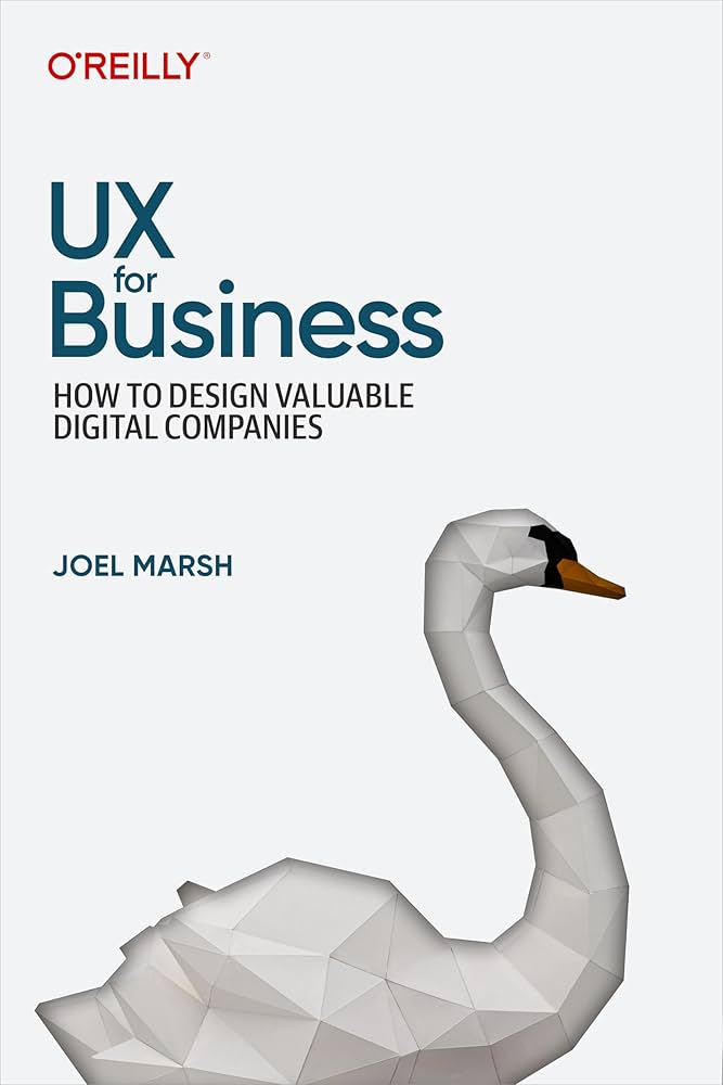 UX for Business — Joel Marsh