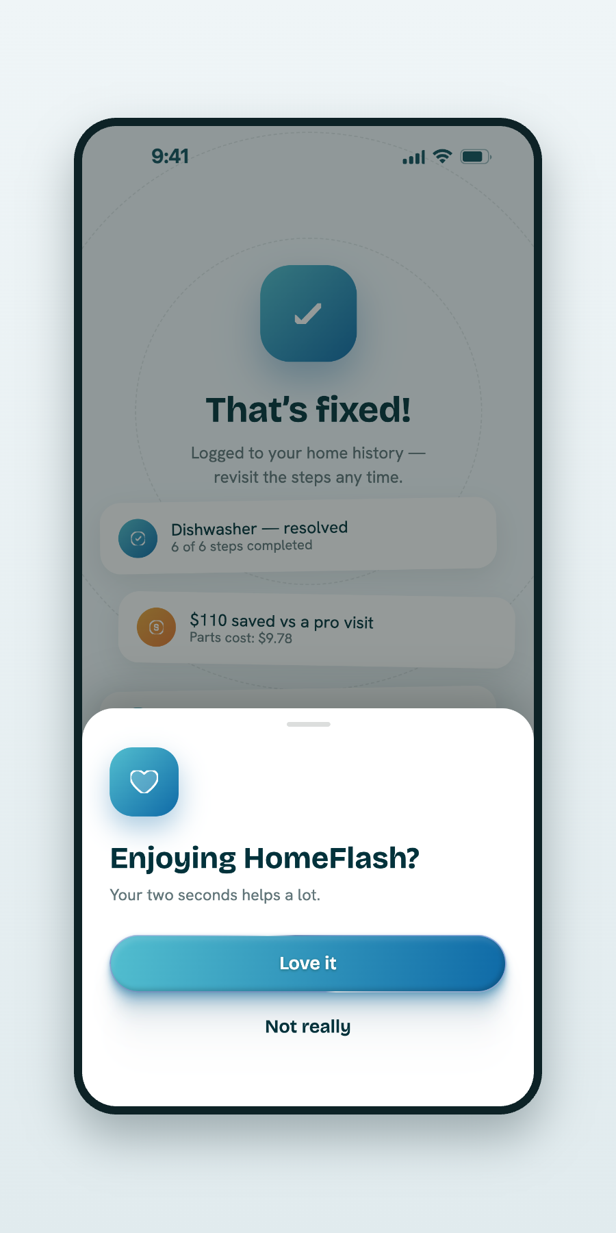 HomeFlash — ai reports